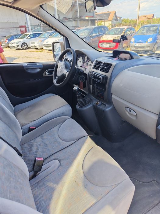 Citroen jumpy de vanzare