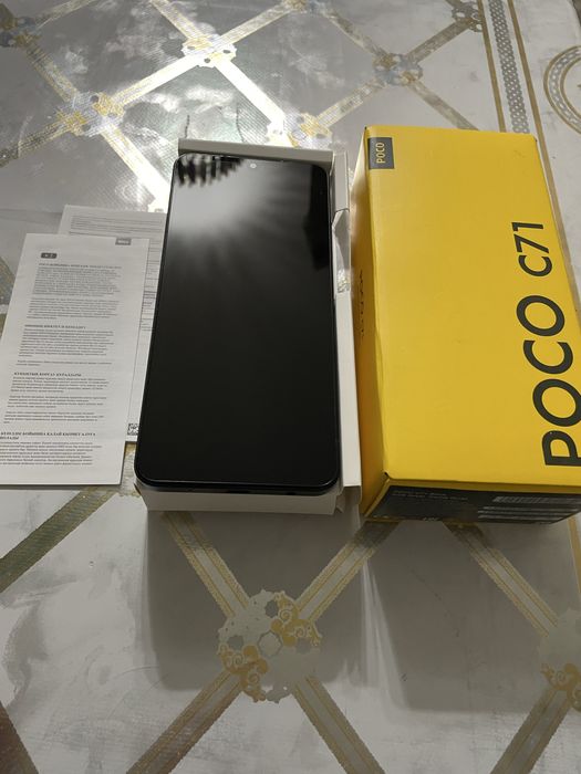 Poco c71 поко c71