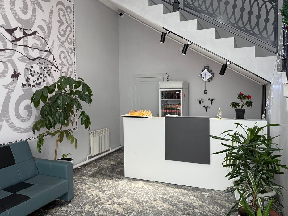 Помещение бизнес