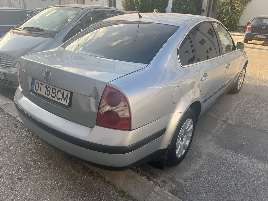 Volkswagen Passat B5.5