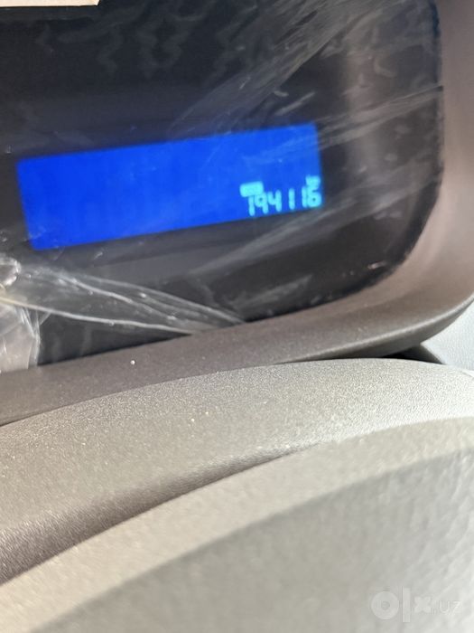 Chevrolet Cobalt 2-P Metan Gaz Yumshoq Balon