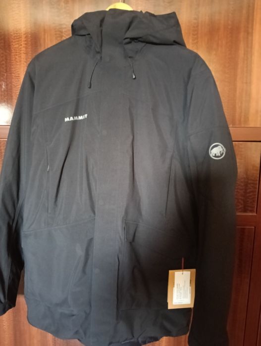 Geacă parka Mammut