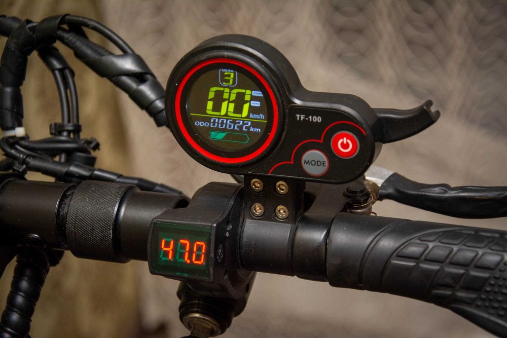 Электросамокат Kugoo M4 pro