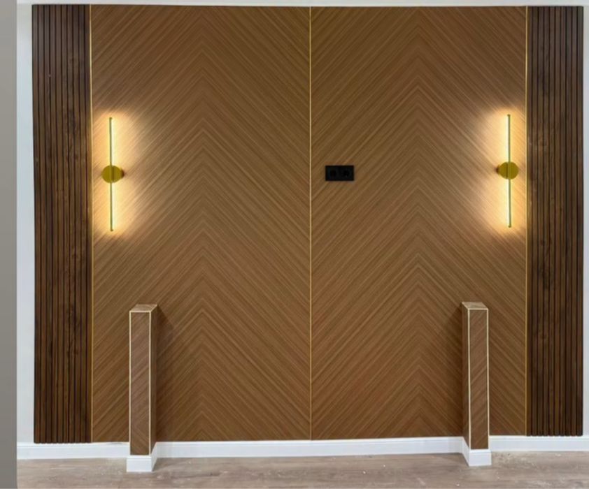 Бамбукви панели Гибкий мрамор молдинги оптом