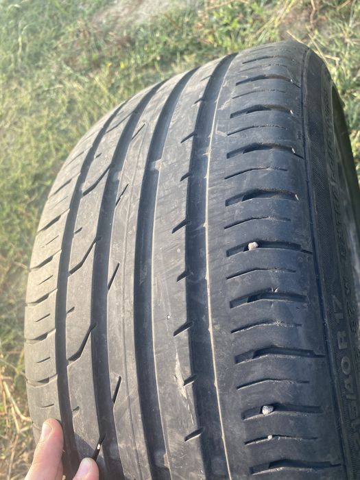 Anvelopa continental 215 40 r17