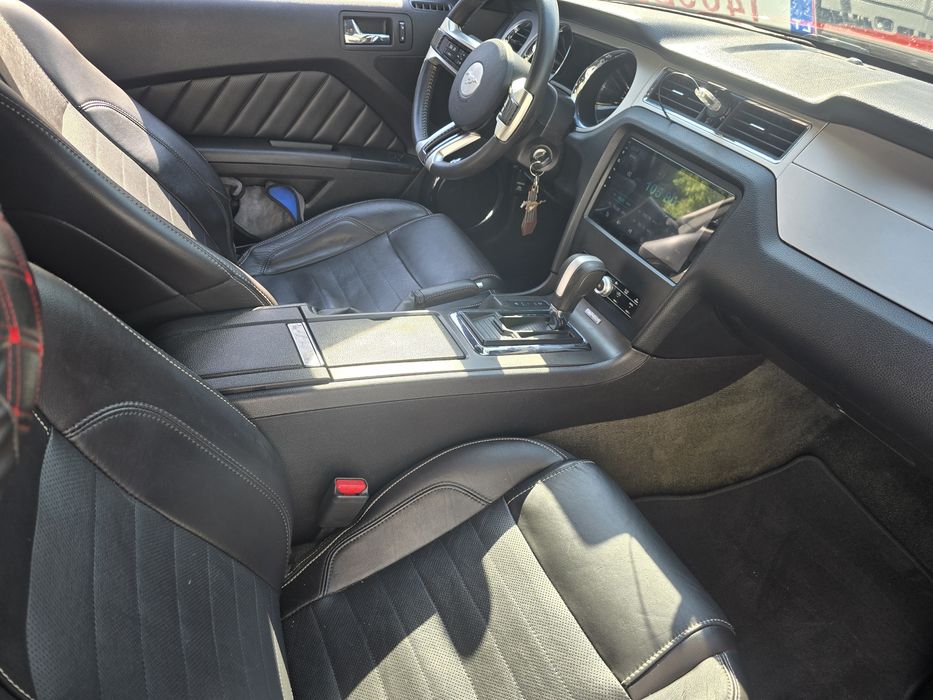FORD Mustang 2014 — imagine 5