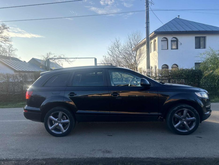 Audi Q7 3.0 Quattro