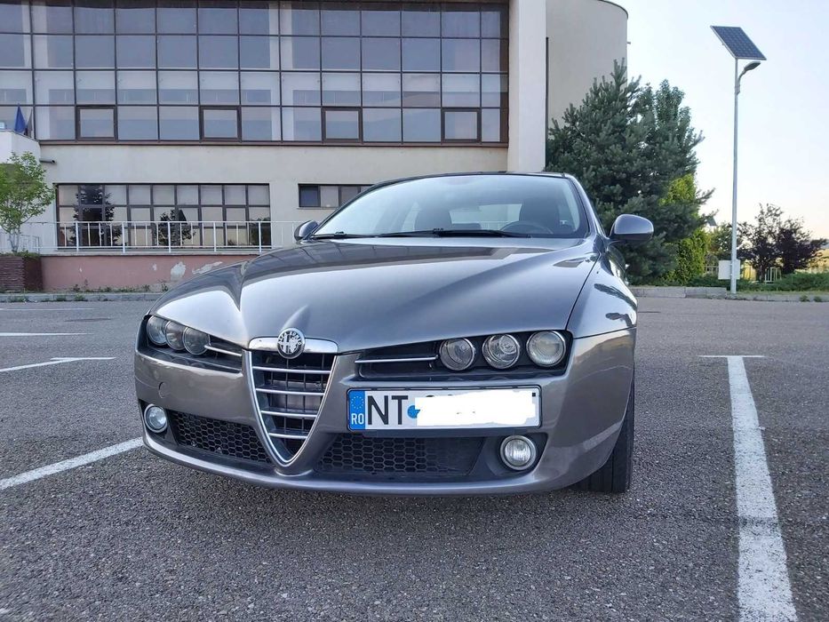 Alfa Romeo 159