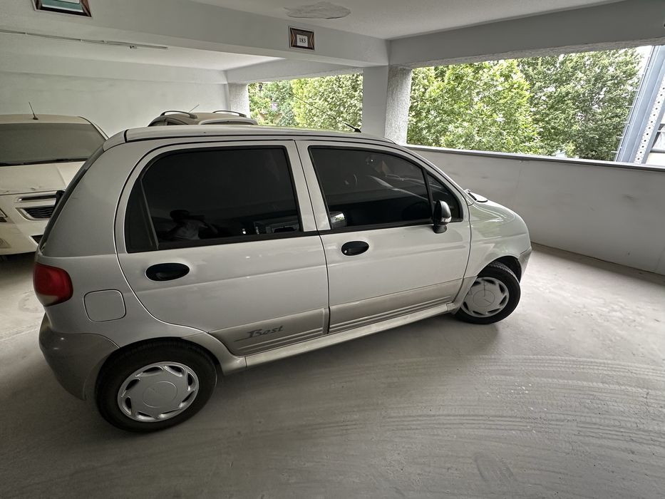 Chevrolet Matiz Best