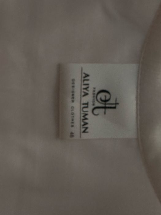 Платье белое, можно кыз узату