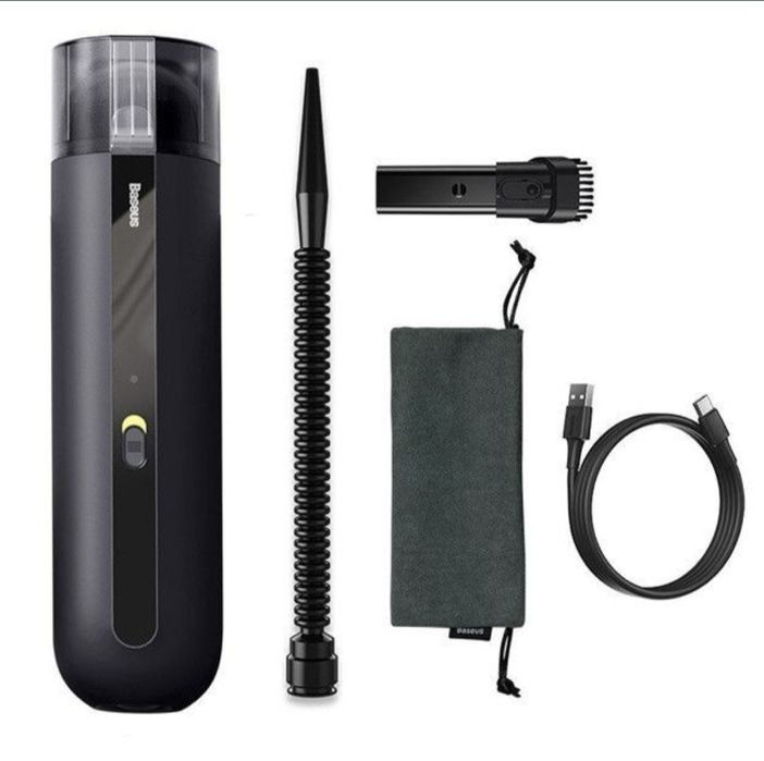 Беспроводной портативный пылесос  автопылесос Basesus A2 Avto pilesos