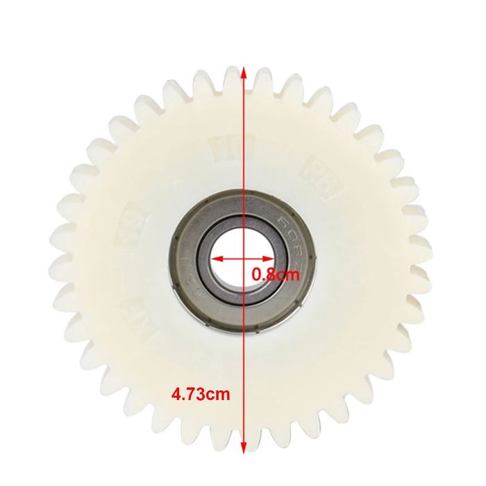 Планетарни зъбни колела 37t 39mm (40mm) Gear set for RKS motors