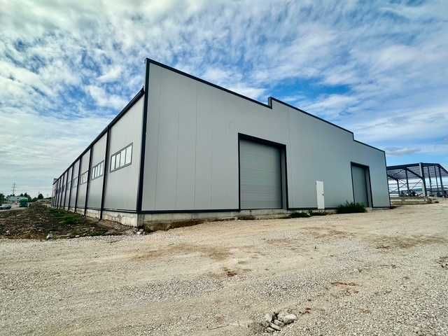 Продава се Промишлена сграда в София, Обеля - 2040 кв.м за 1200 €/кв.м - Снимка #7