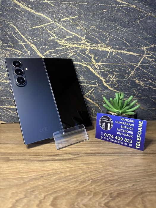 Samsung Galaxy Z Fold 7 256Gb / Garantie 2 ani Centrul de Telefoane / Rate