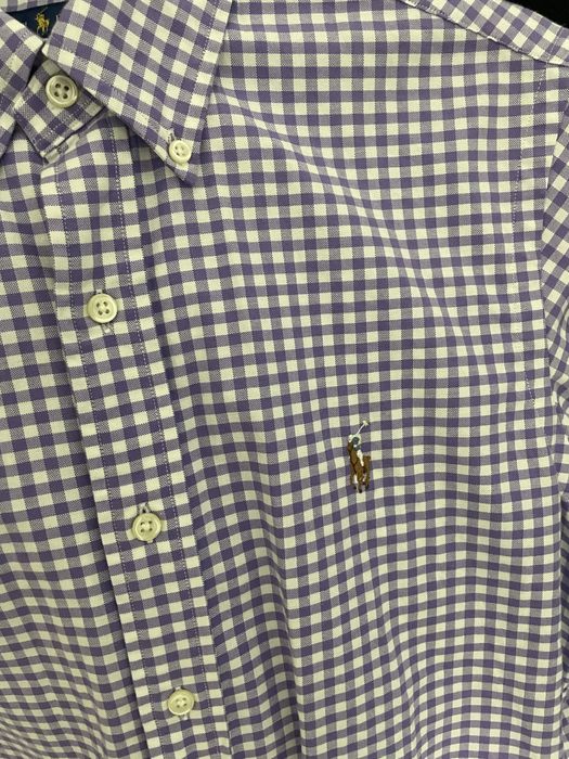 Vand Camasa Ralph Lauren Oxford Slim Fit