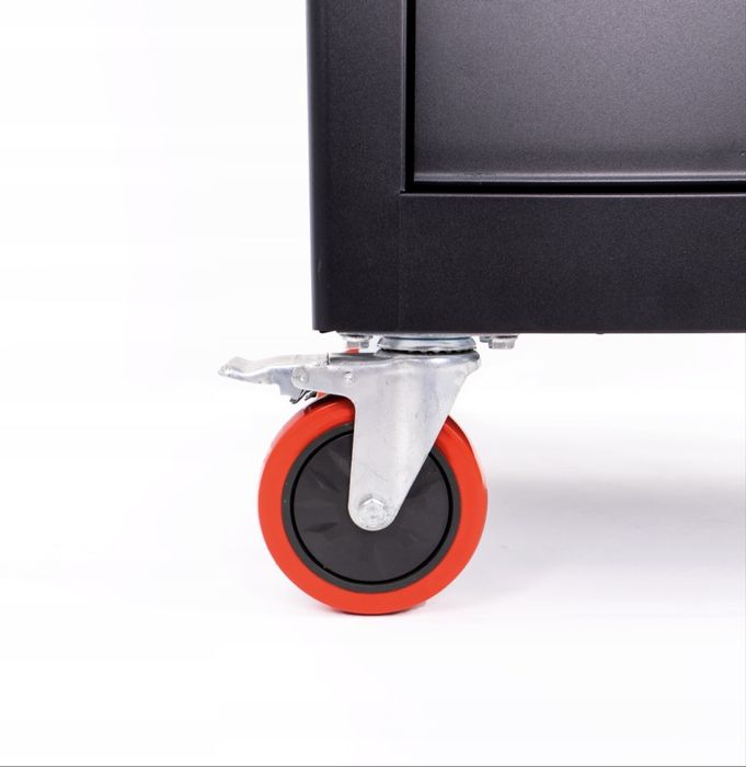 Шкаф/количка за инструменти 7 чекмеджета STAHLMAYER