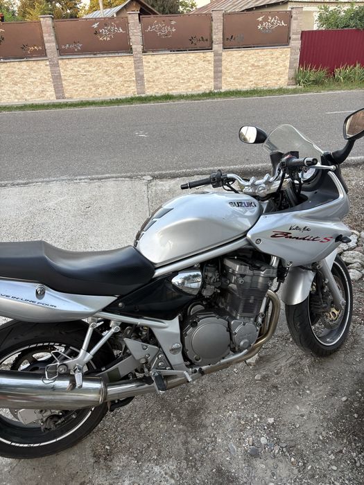 Suzuki Bandit 600s
