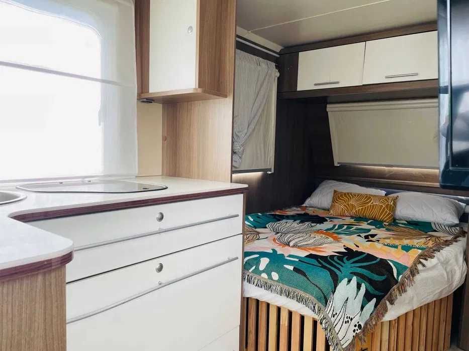Каравана Caravelair SERENITY 500 - 2014г