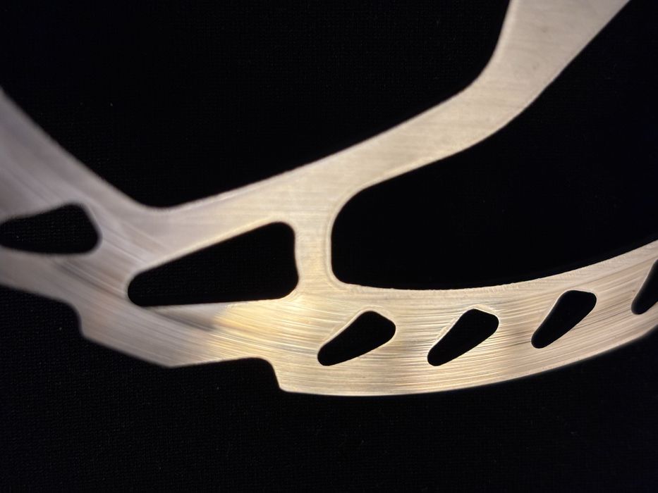 Disc frana SHIMANO SM-RT66-S 160 mm