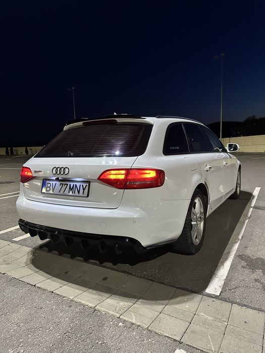 ‼️AUDI A4 b8 2011 2.0 modificat
