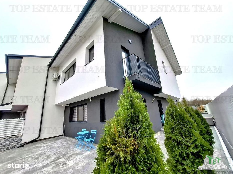 Resedinta Moderna  Ansamblu Tip Boutique Gata de Mutare