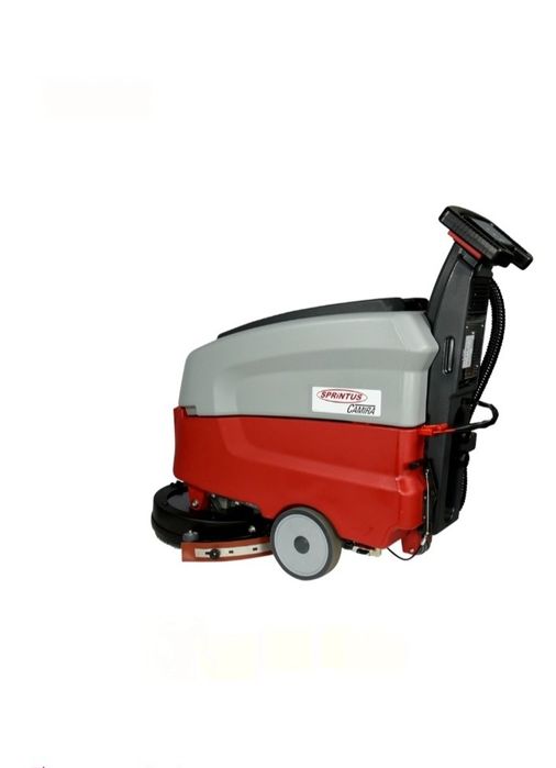 Mașină de spălat și uscat pardoseala Sprintus