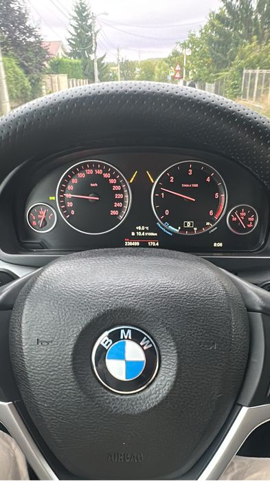 BMW X5 F15 xDrive25d BiTurbo 218 CP | 2014 | 360°