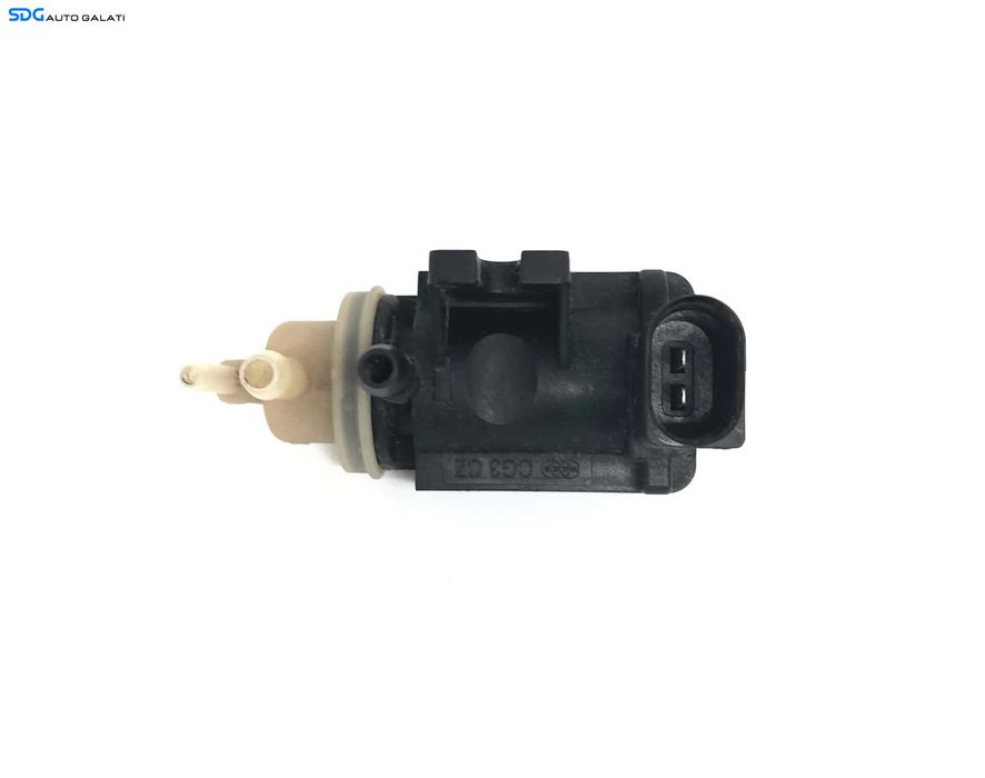 Supapa Electrovalva Vacum Vacuum Volkswagen Golf 6 1.6 TDI CAYB CAYC 2008 - 2013 Cod 1K0906627B 04L131051F [N0431]