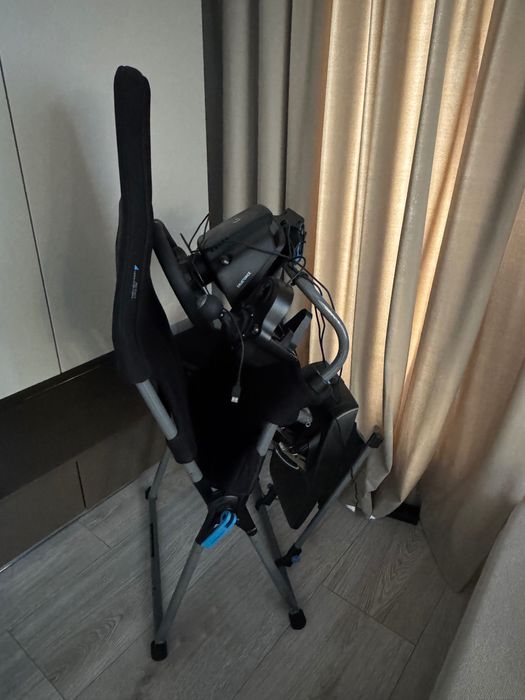 Volan Gaming Logitech G923 SE + Scaun Playseat challenge X