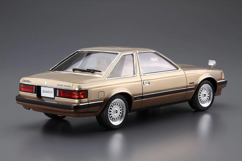 Toyota soarer cupe 1988