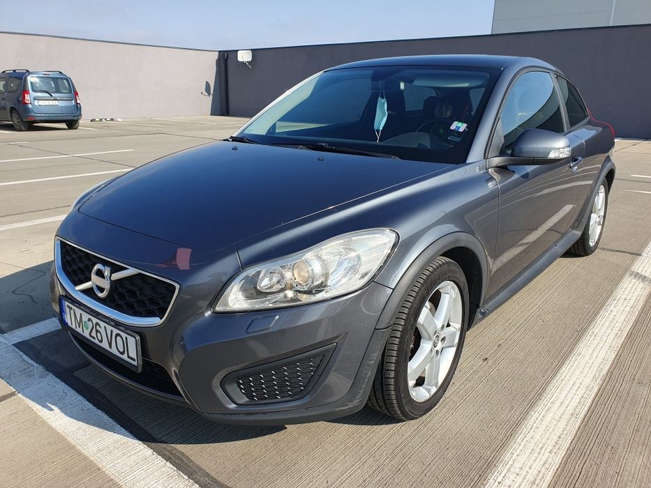 Volvo C30 1.6D Drive-E
