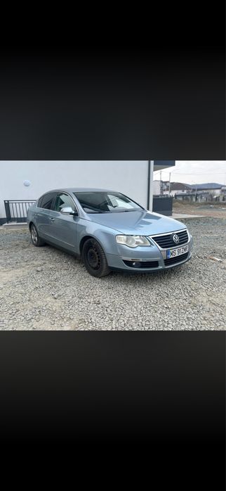 Vand/Schimb Passat B6