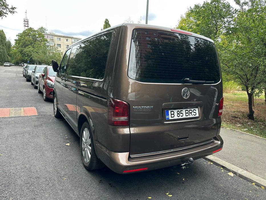 Volkswagen T5.1 Multivan Highline Facelift/ DSG/2.0