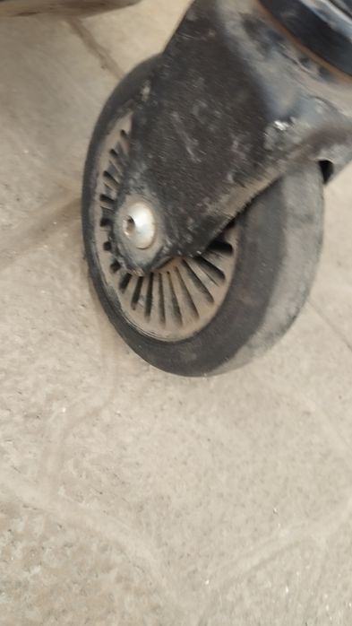 Самокат нормальный