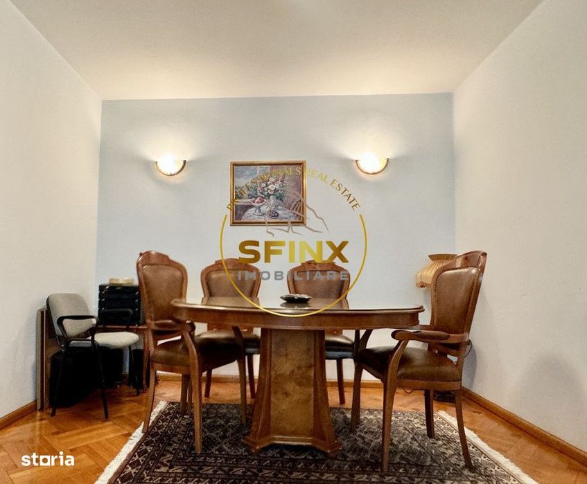 Apartament 2 camere de inchiriat pe Aleea Alexandru-Aviatorilor-etaj 2 — fotografia 3