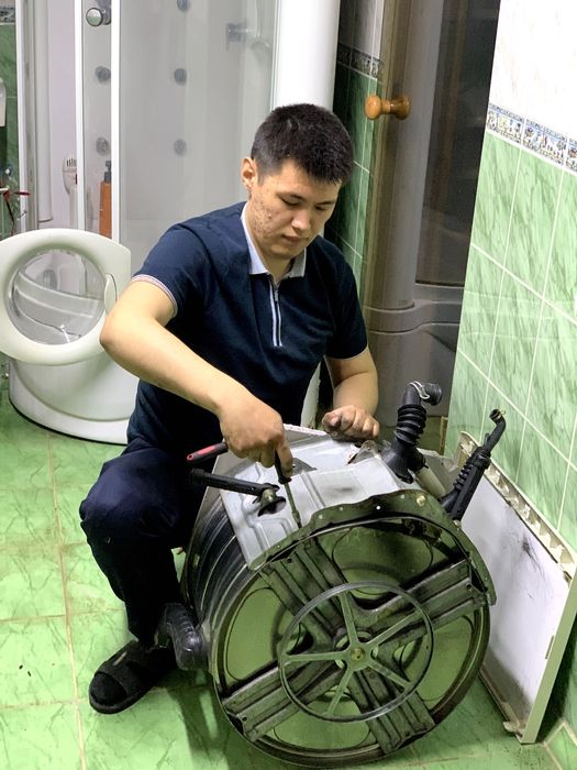 Ремонт стиральных машин