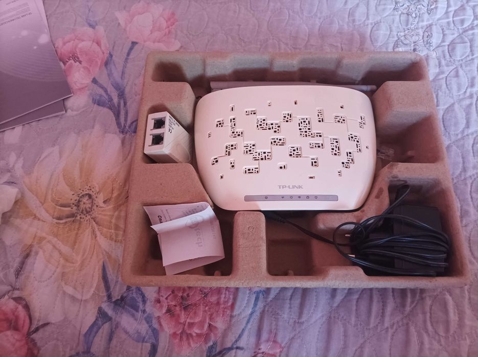 Роутер, Router sotiladi Tp-link