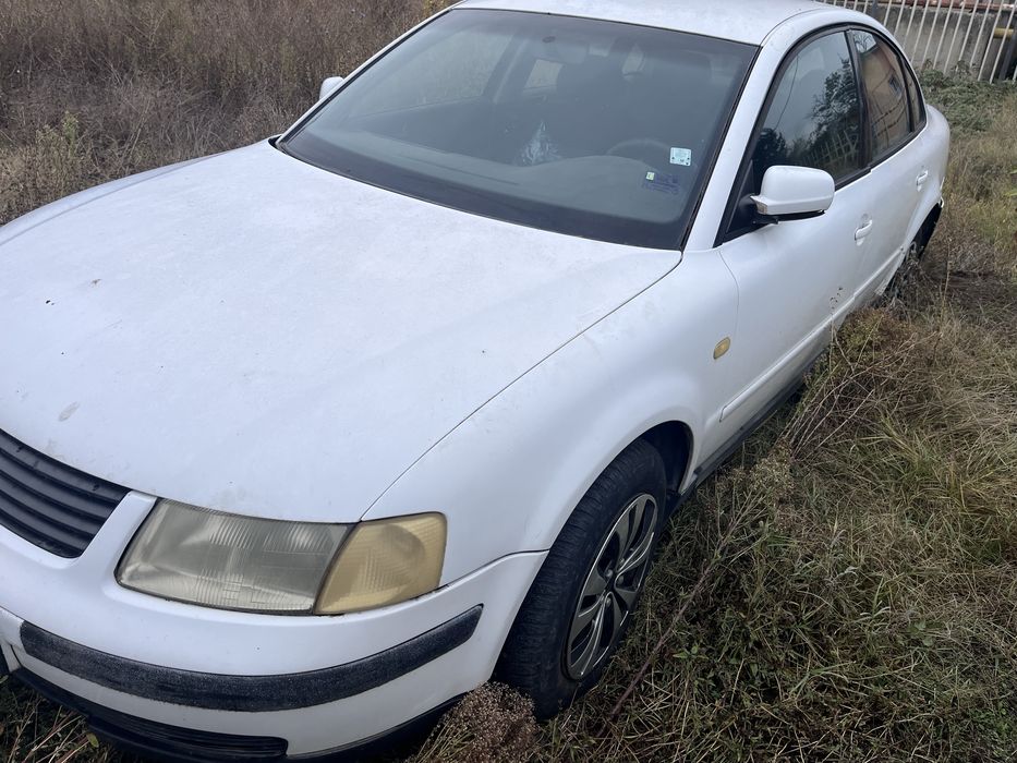 Passat b5 /пасата б5 на части