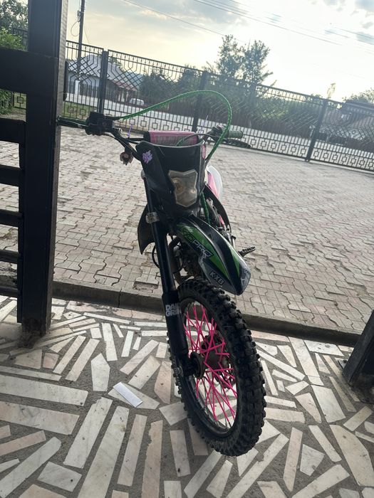 Cross KXD de 140cc
