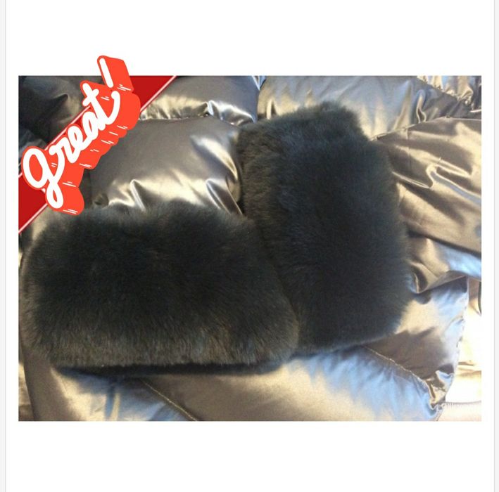 Пальто - пуховик