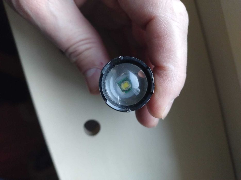 Mini lanterna cu led