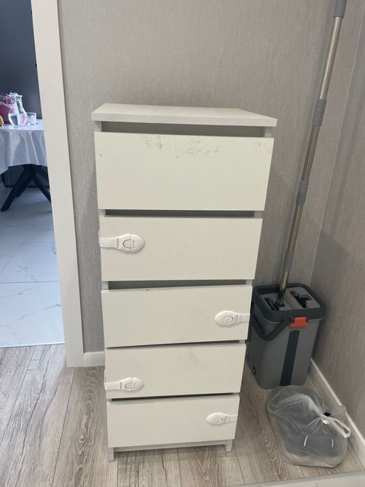 Детский комод, в нормальном состоянии