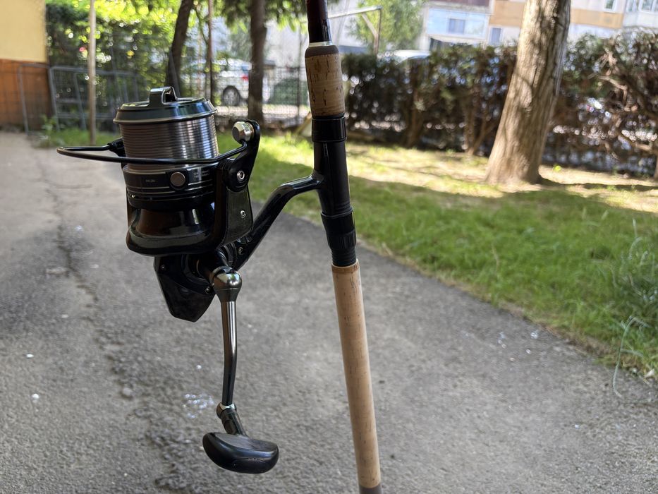 Lanseta feeder,stare foarte buna