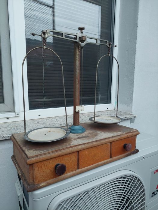 Везна антична....!