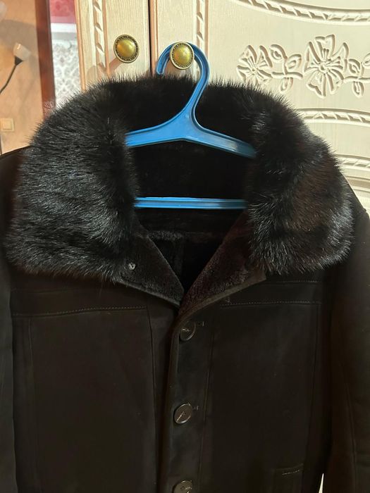 Продам дублёнку.