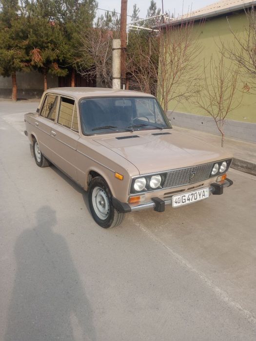 Жигули 2106 тоза