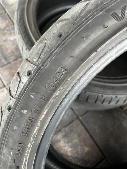 Hankook Ventus S1evo2