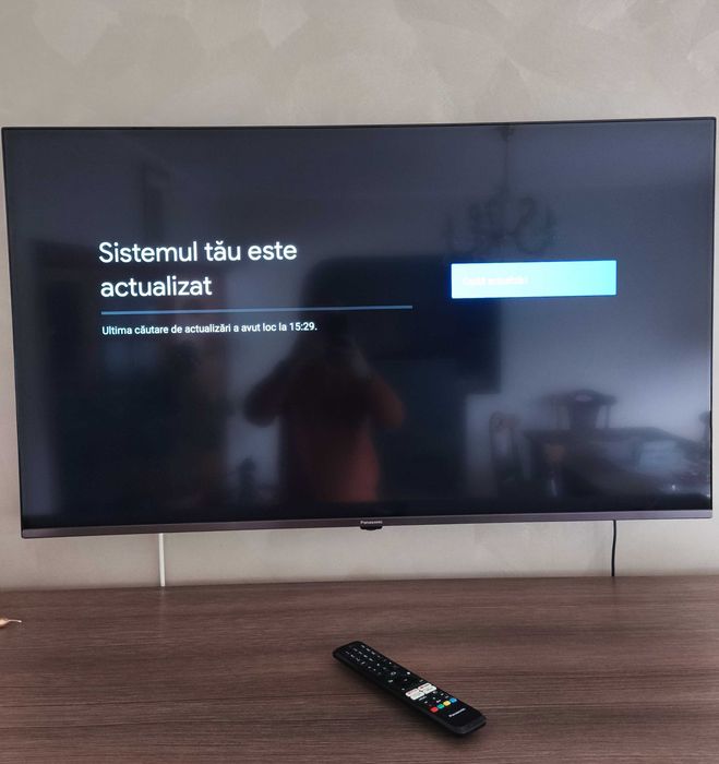 Tv LED Panasonic Smart 4K UHD TX50MX700E