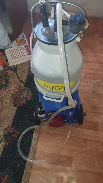 Продам доильный аппарат