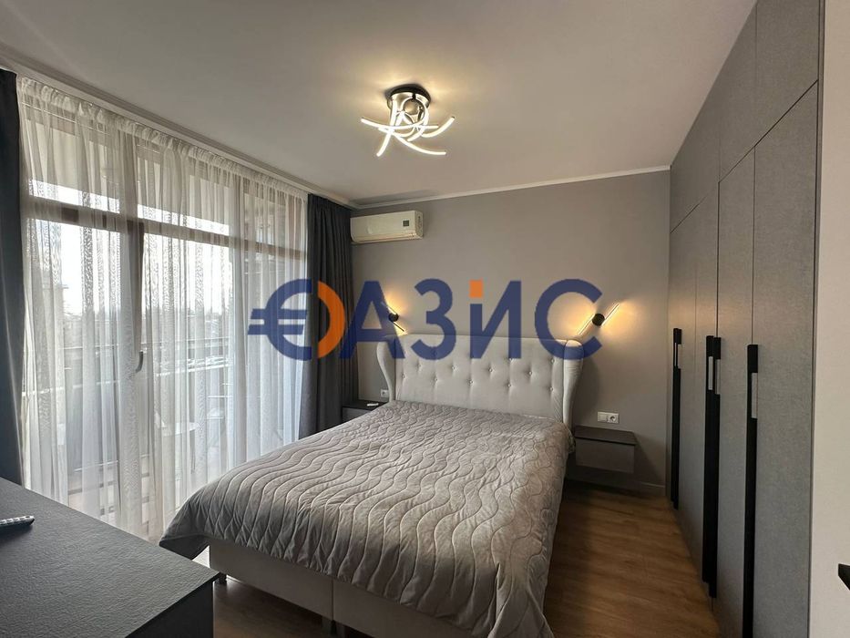 Продава се Двустаен апартамент в с. Равда, Област Бургас - 63 кв.м за 1588 €/кв.м - Снимка #3